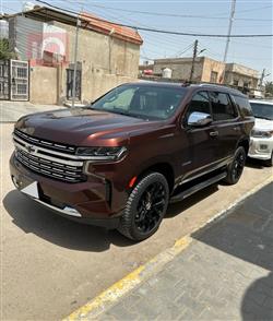 شيفروليه تاهو